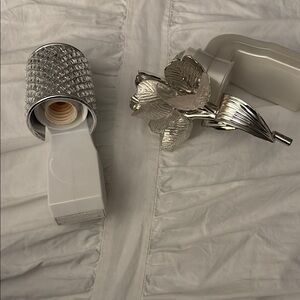 Bath & Body Works Silver Wallflower Plug-In